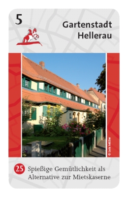 Gartenstadt Hellerau