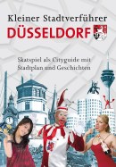 Stadtspiel Düsselsorf Kleiner Stadtverführer Düsseldorf-Spiel mit einer Tour zu 32 Düsseldorfer Highlights für einen Wochenend-Tripp oder als Geschenk für Düsseldorf-Fans