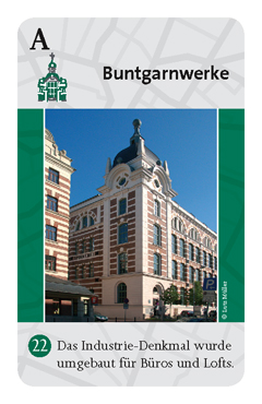 Buntgarnwerke