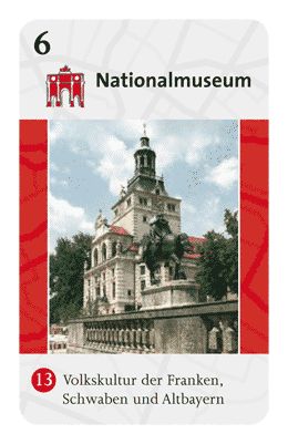 Bayrisches Nationalmuseum
